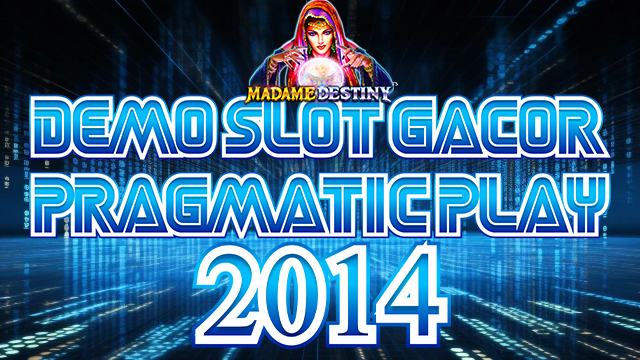 Demo Slot gacor Pragmatic Play 2024