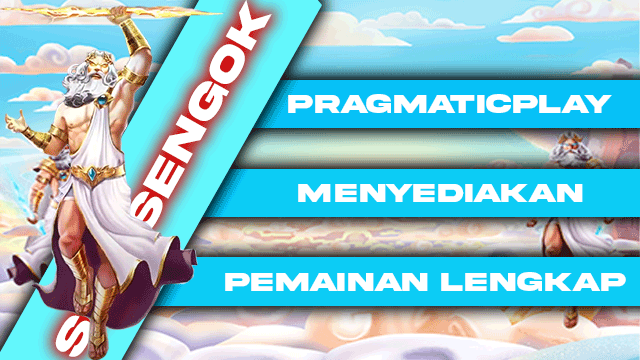 Pragmaticplay Menyediakan Permainan Lengkap